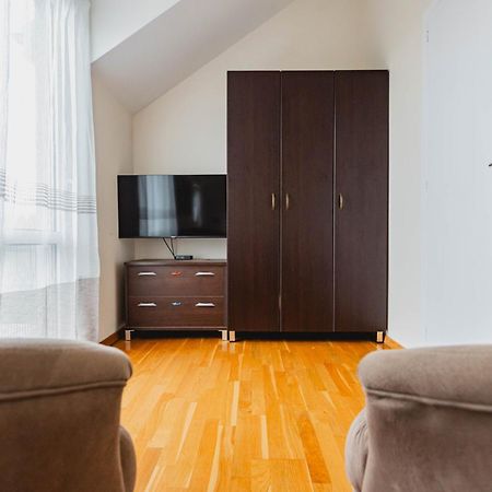 Apartman Kalvarija Belgrade Exterior photo