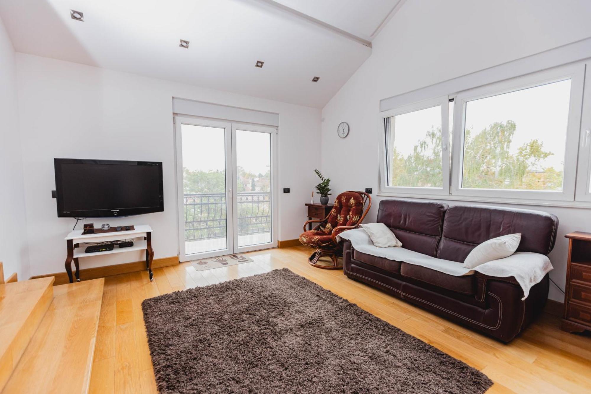 Apartman Kalvarija Belgrade Exterior photo