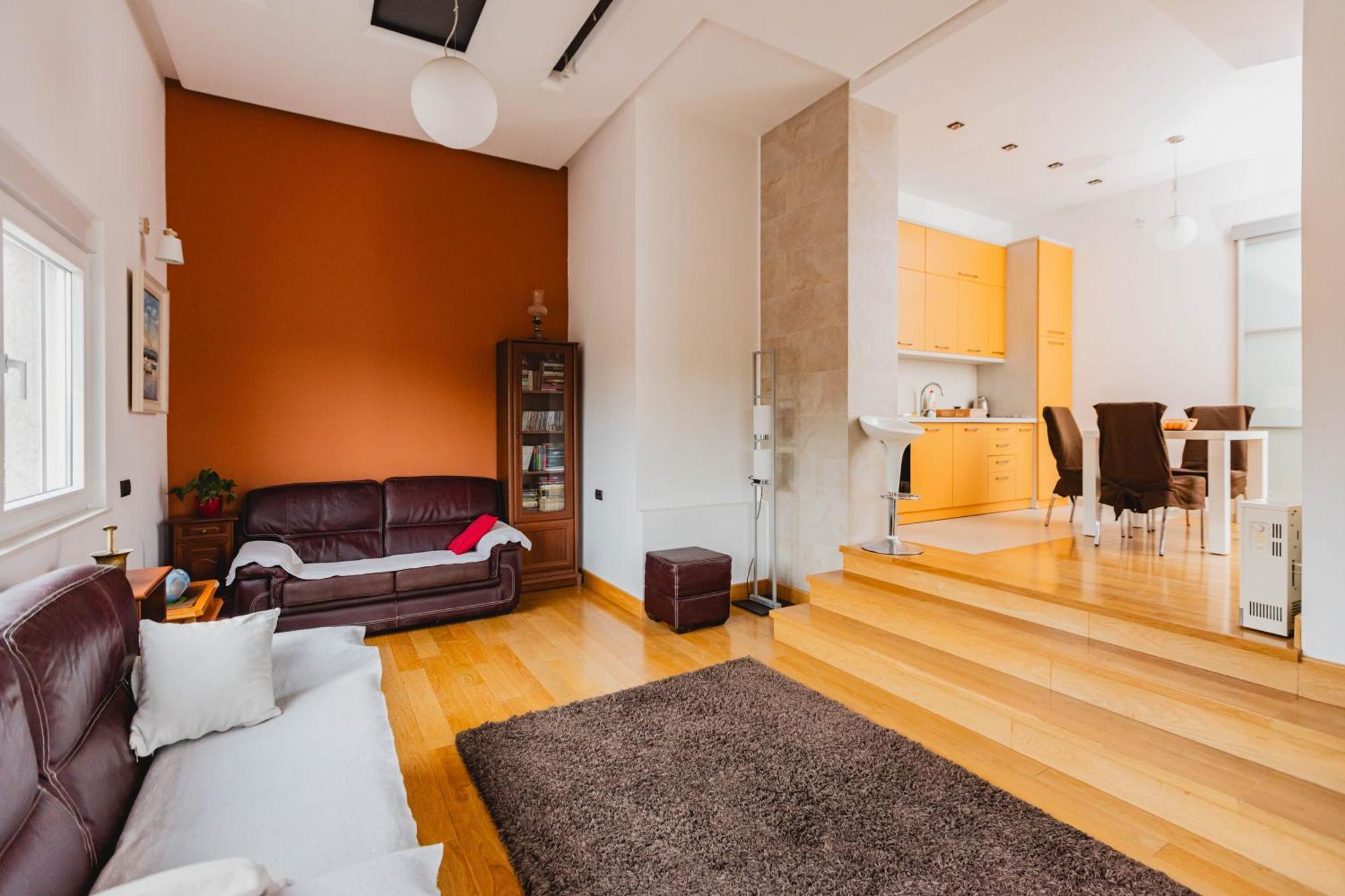 Apartman Kalvarija Belgrade Exterior photo