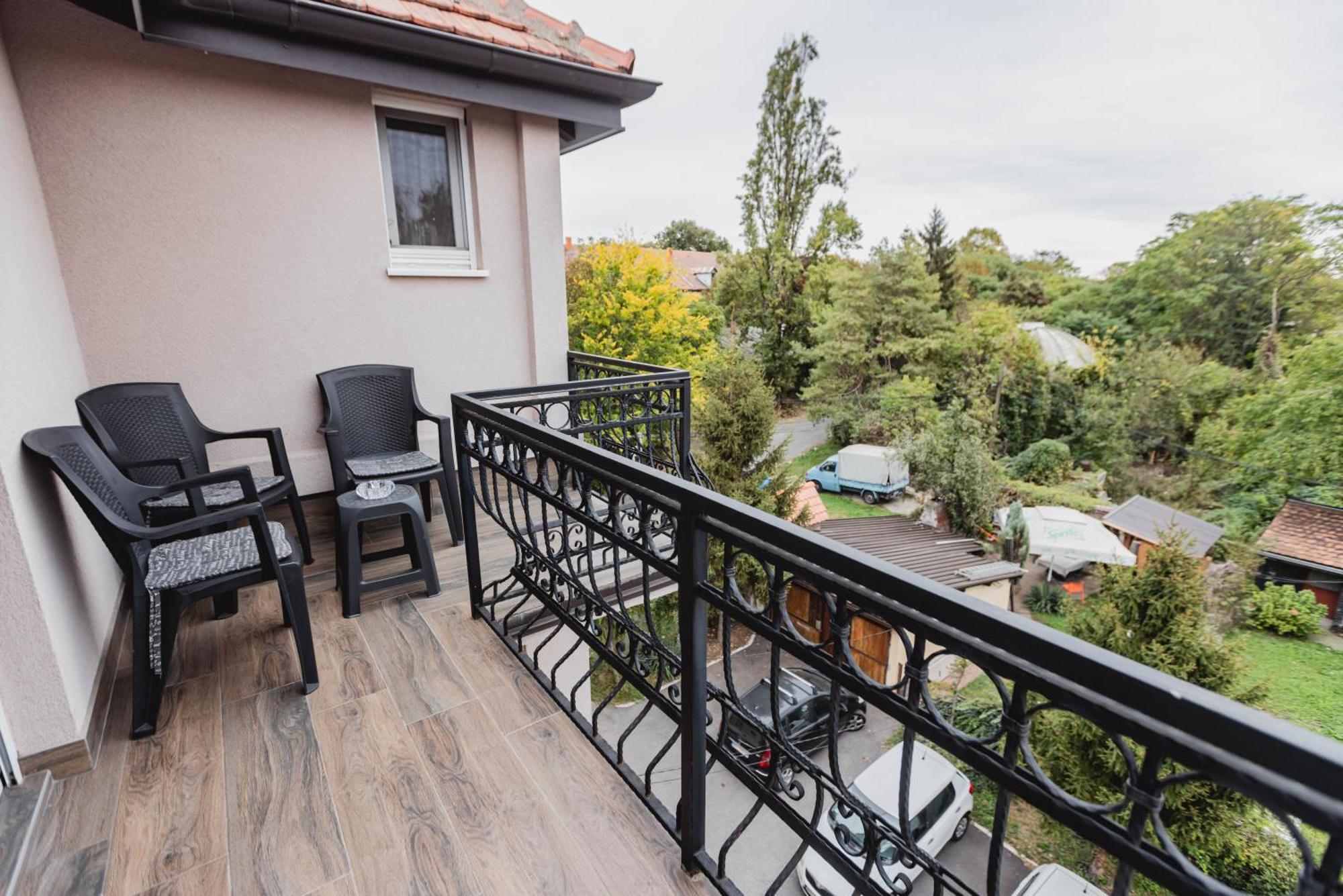 Apartman Kalvarija Belgrade Exterior photo