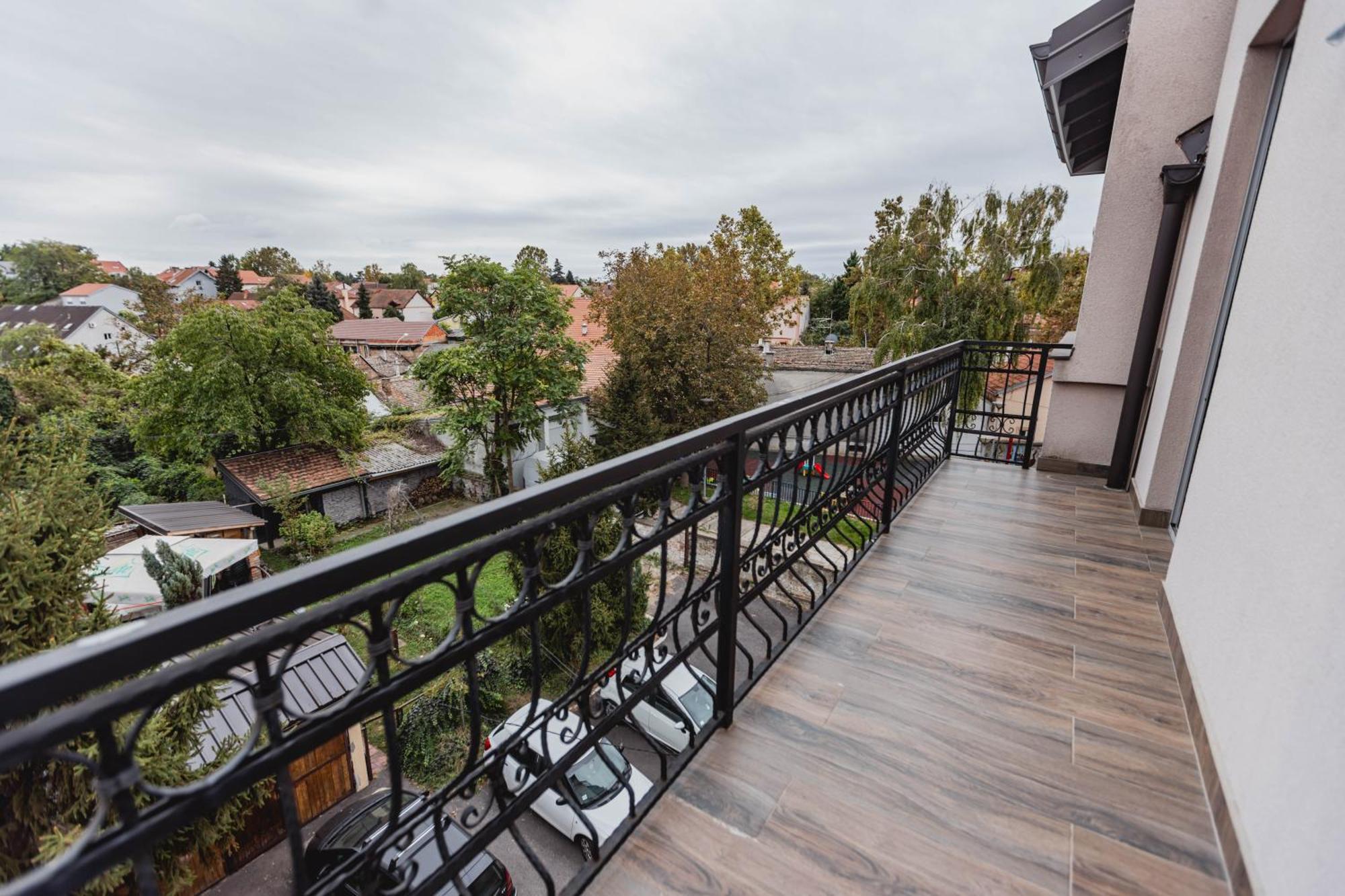 Apartman Kalvarija Belgrade Exterior photo